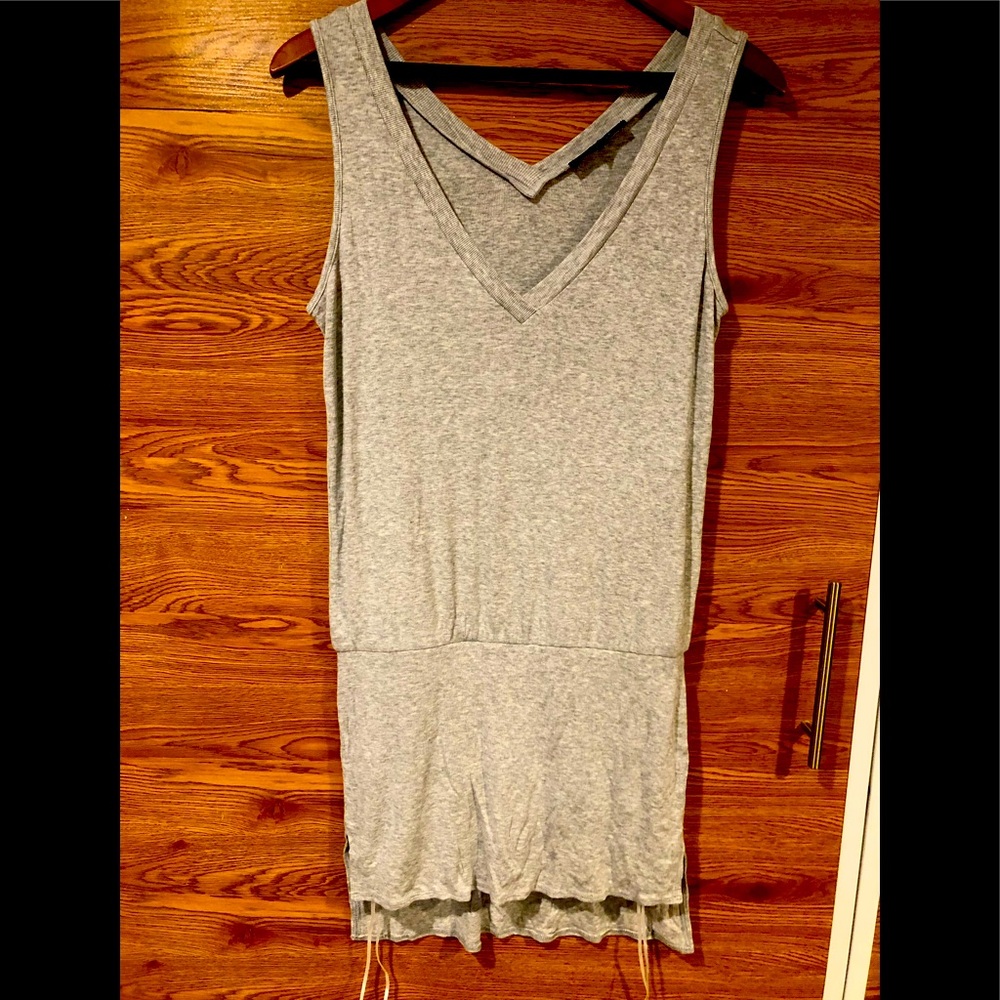 Summer mini dress